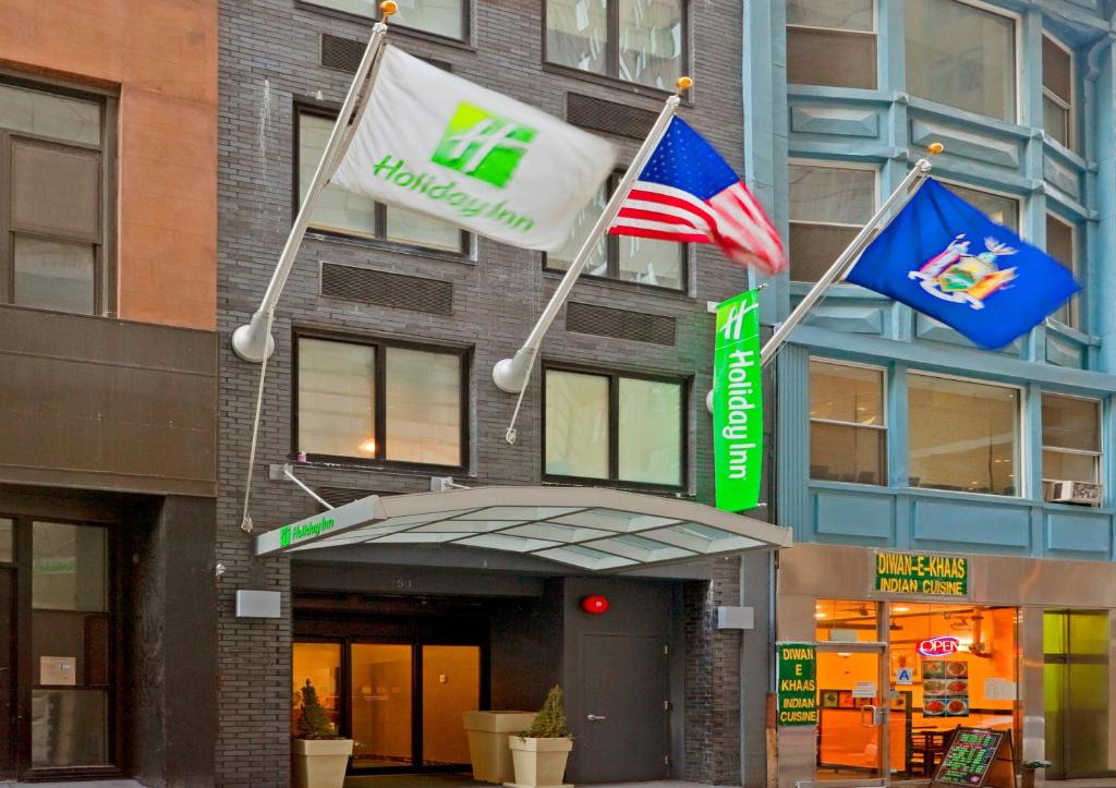 Gallery image of Holiday Inn Wall Street, an IHG Hotel in New York