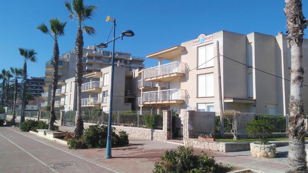 Alpen 1 - Cala Josep I 1era Linea - Appartamento Superiore