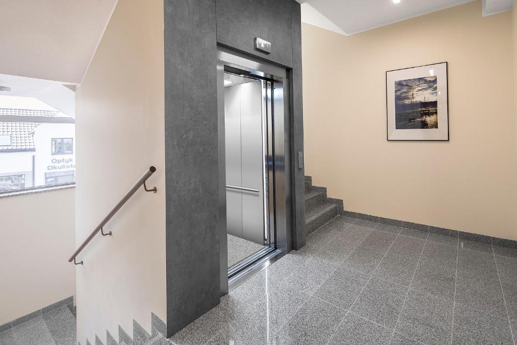 Fotografia z galérie ubytovania Apartament Pucka Przystań v destinácii Puck
