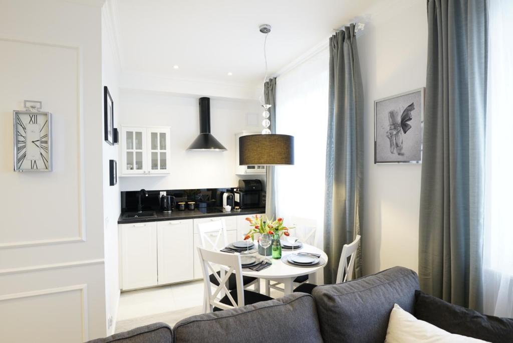 Small Residence - Apartamenty Sienkiewicza - Housity