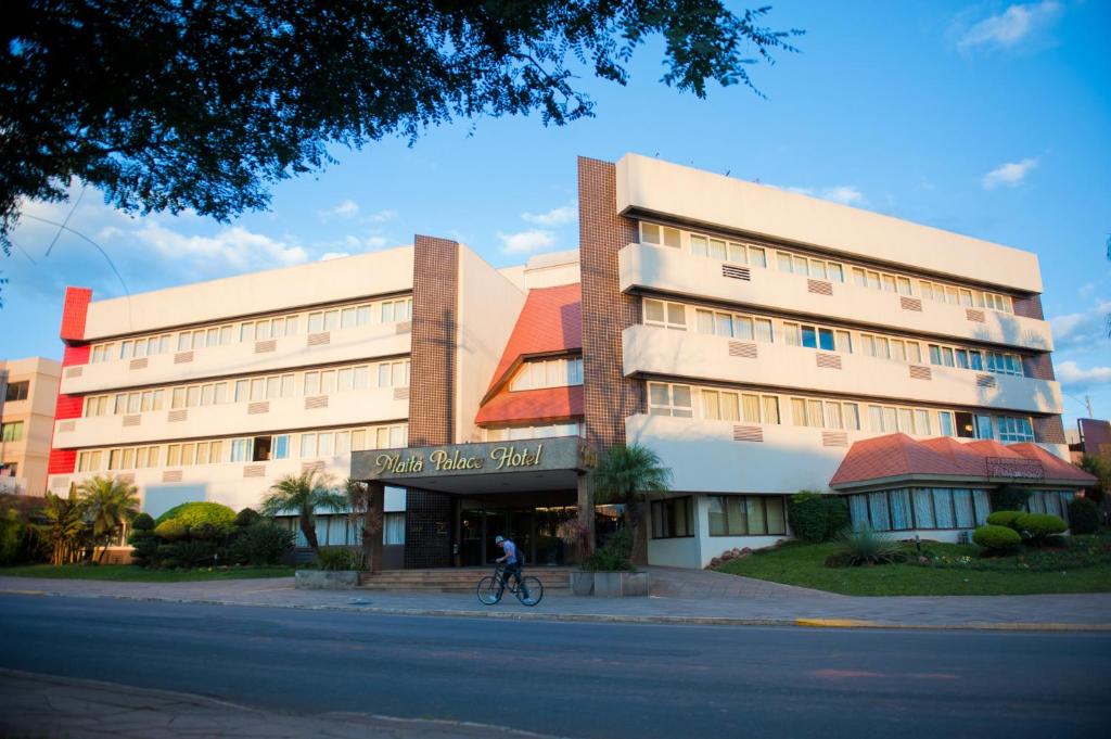  Maitá Palace Hotel