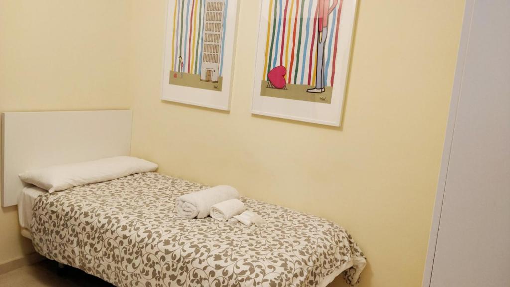 Fotografie z fotogalerie ubytování Carretería Center Apartments v Malaze