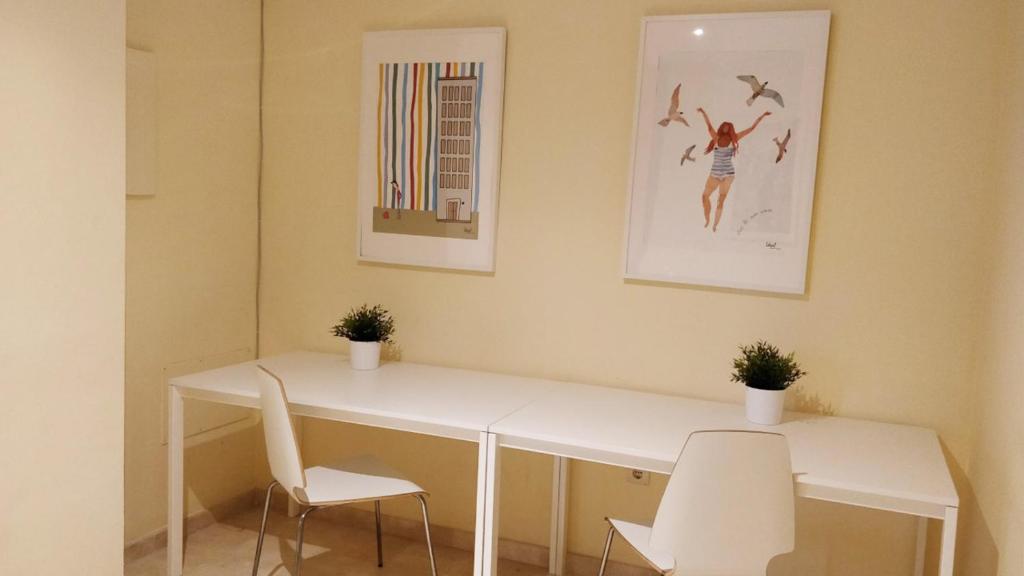 Fotografie z fotogalerie ubytování Carretería Center Apartments v Malaze