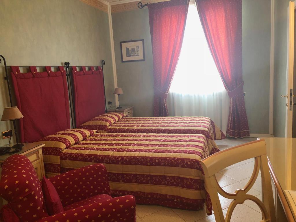 Albergo Sapori - Habitación Doble Económica