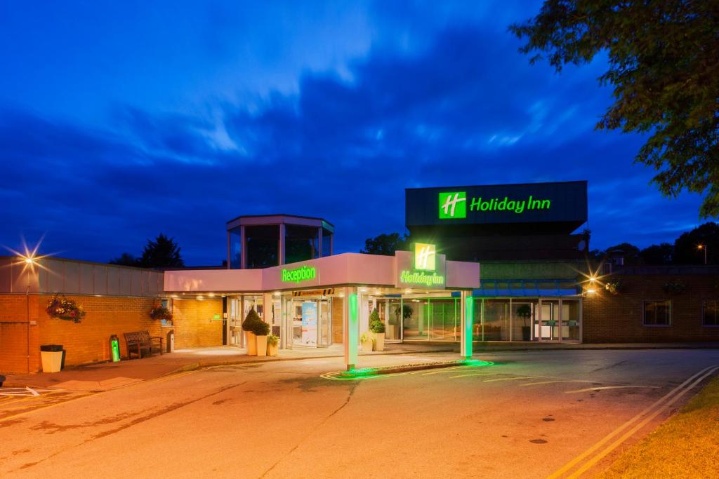 Holiday Inn Norwich, Ipswich Road by IHG - Resim 15