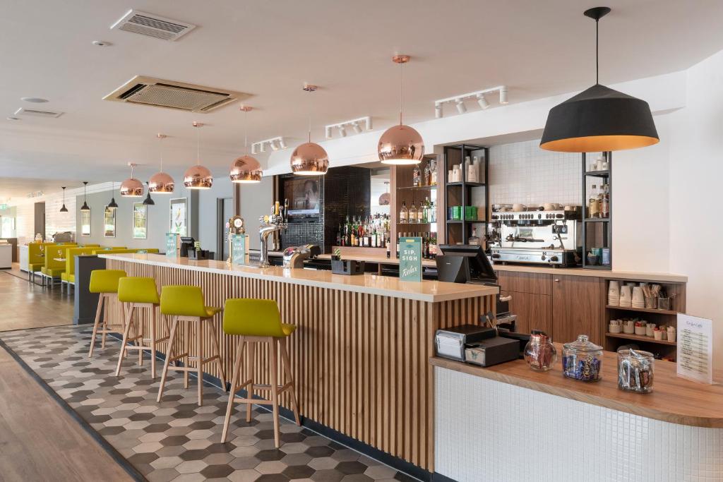 Holiday Inn Norwich, Ipswich Road by IHG - Resim 7