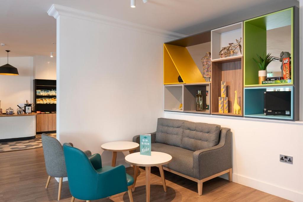 Holiday Inn Norwich, Ipswich Road by IHG - Resim 33