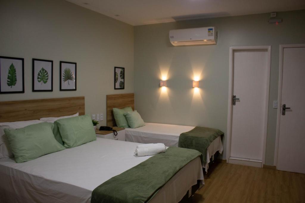  Pureza Hotel