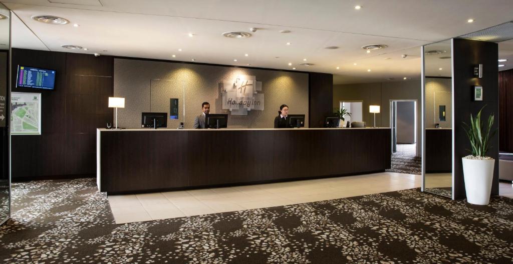 Holiday Inn Melbourne Airport by IHG - Resim 11