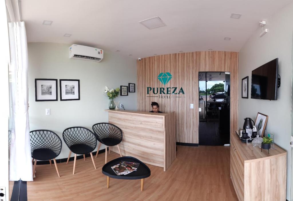  Pureza Hotel