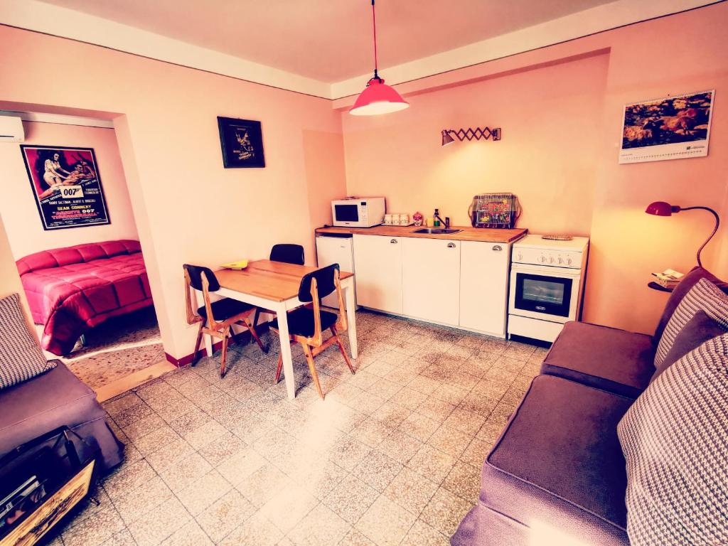 Casa Farella B&B in SUITES Apartments and Terrace Altamura x Matera - Apartamento Con Terraza