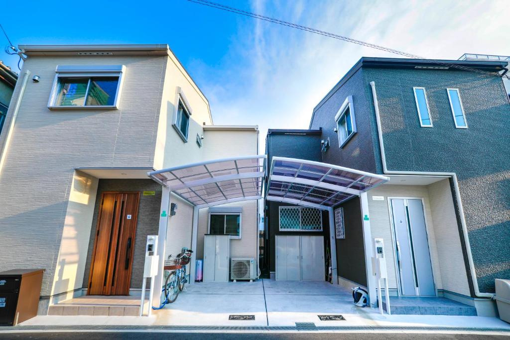 大阪的住宿－Zenith's House，相簿中的一張相片