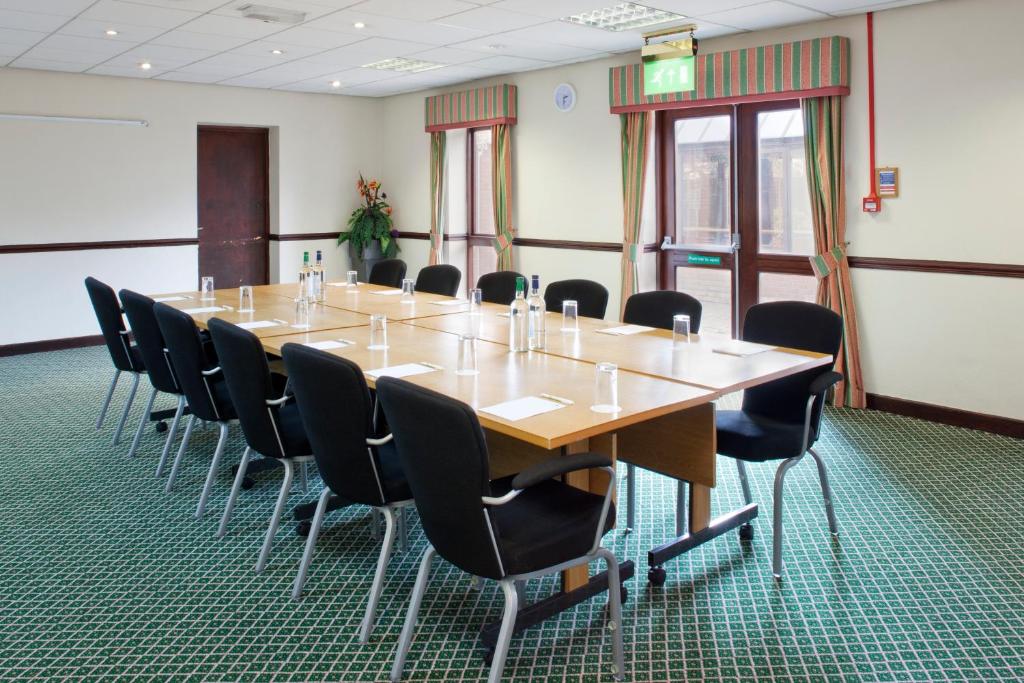 Holiday Inn Norwich North by IHG - Resim 15