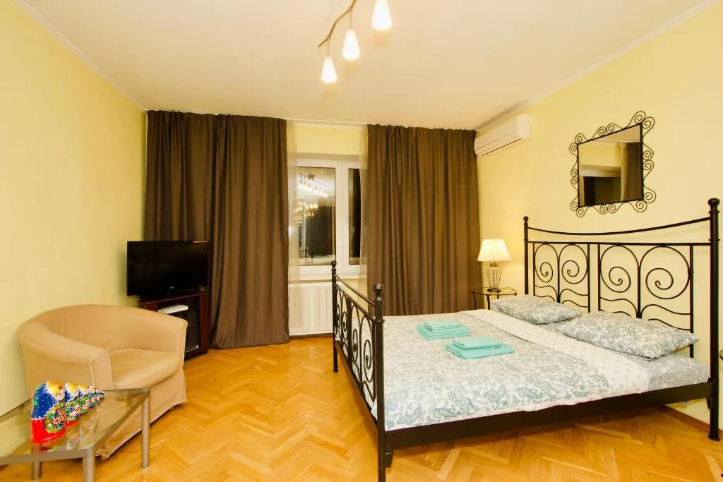 KvartiraSvobodna - Lovely apartments at Belorusskaya, Moscova, Rusia
