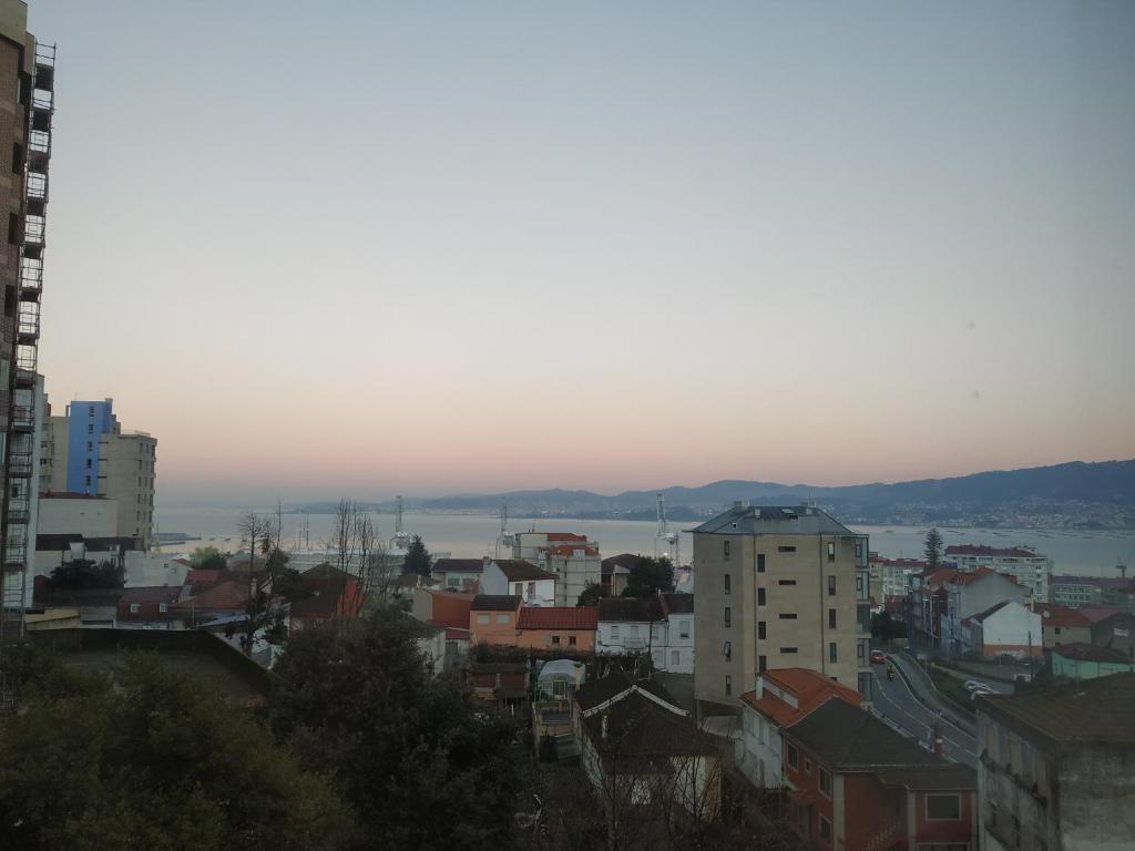 Fotografie z fotogalerie ubytování Piso Travesía Vigo Reformado Vistas Ria v destinaci Vigo