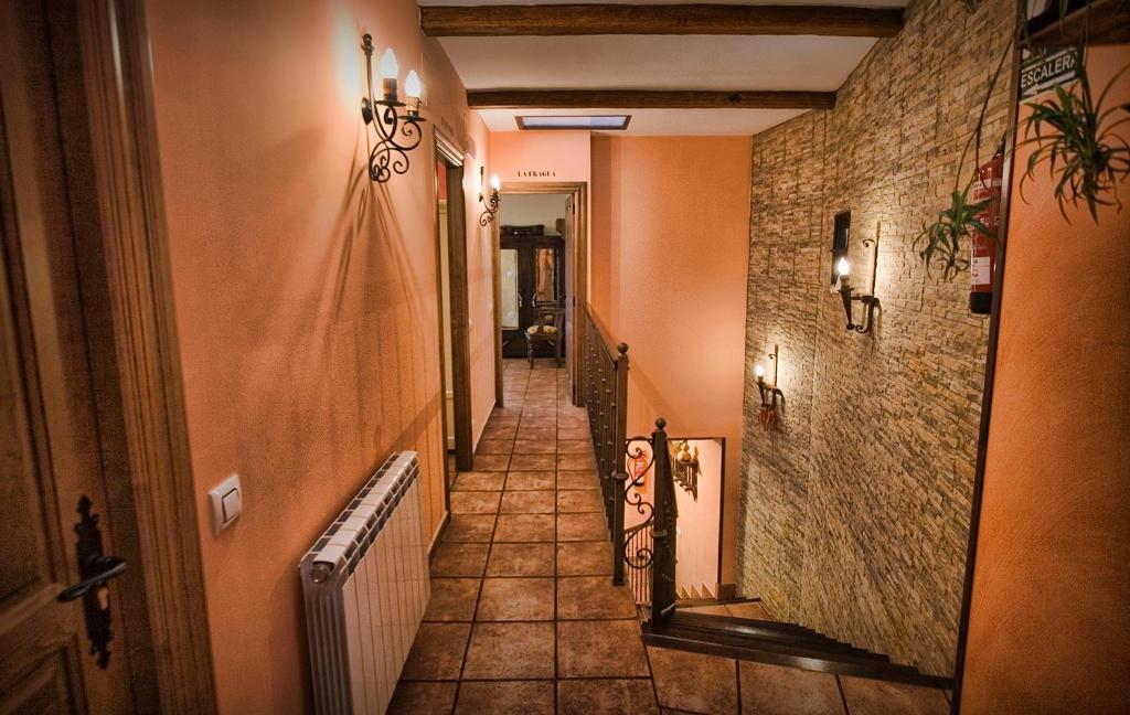 Fotografie z fotogalerie ubytování Casa Rural el Herrero de Pollos v destinaci Pollos