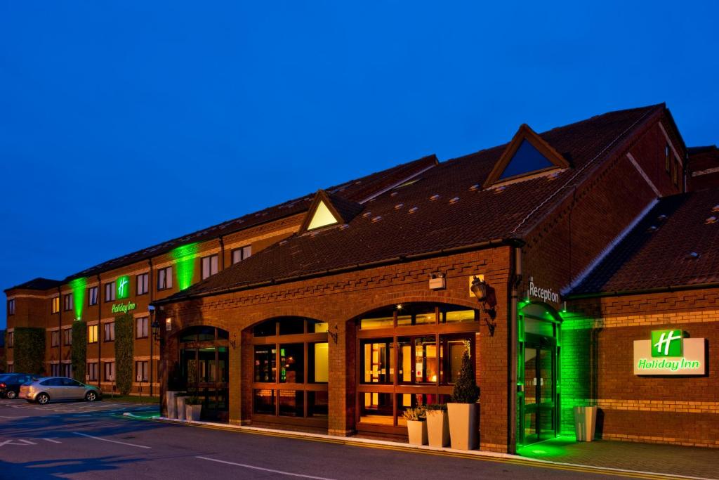 Holiday Inn Norwich North by IHG - Resim 17