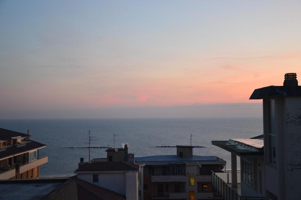 Táj az apartman közelében