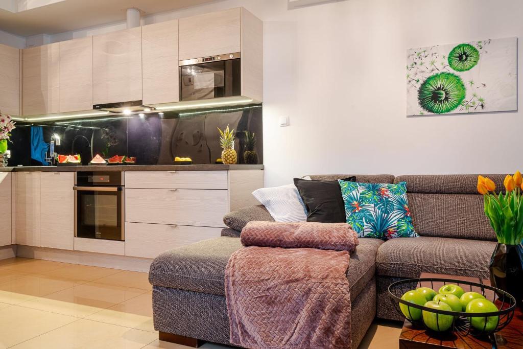 Art Apart nad Olawa Wroclaw - Resim 4