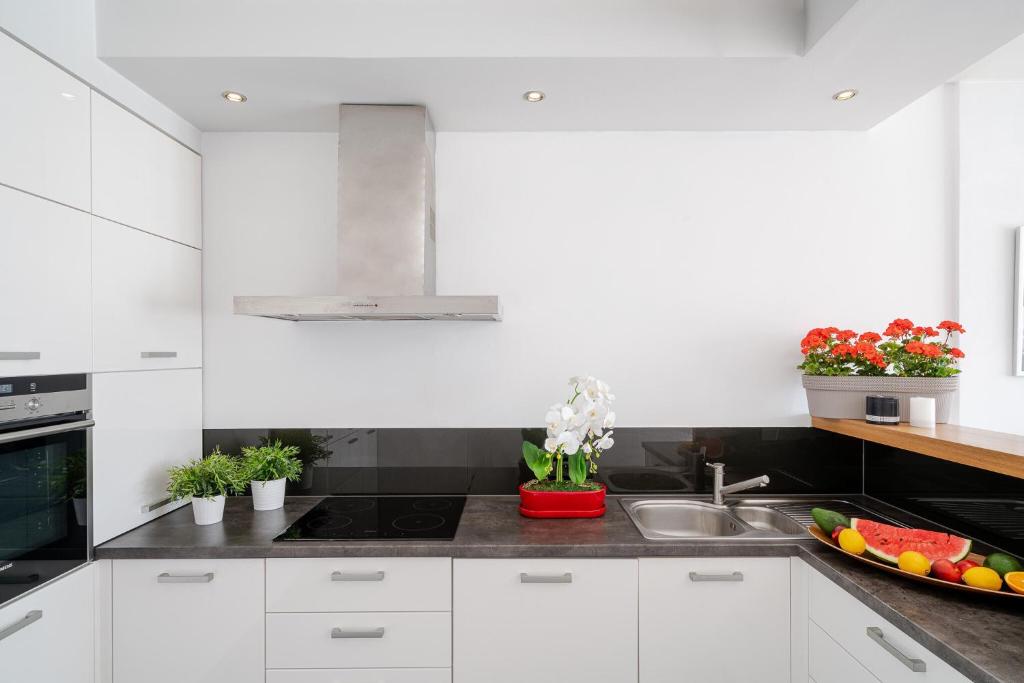 Art Apart nad Olawa Wroclaw - Resim 33