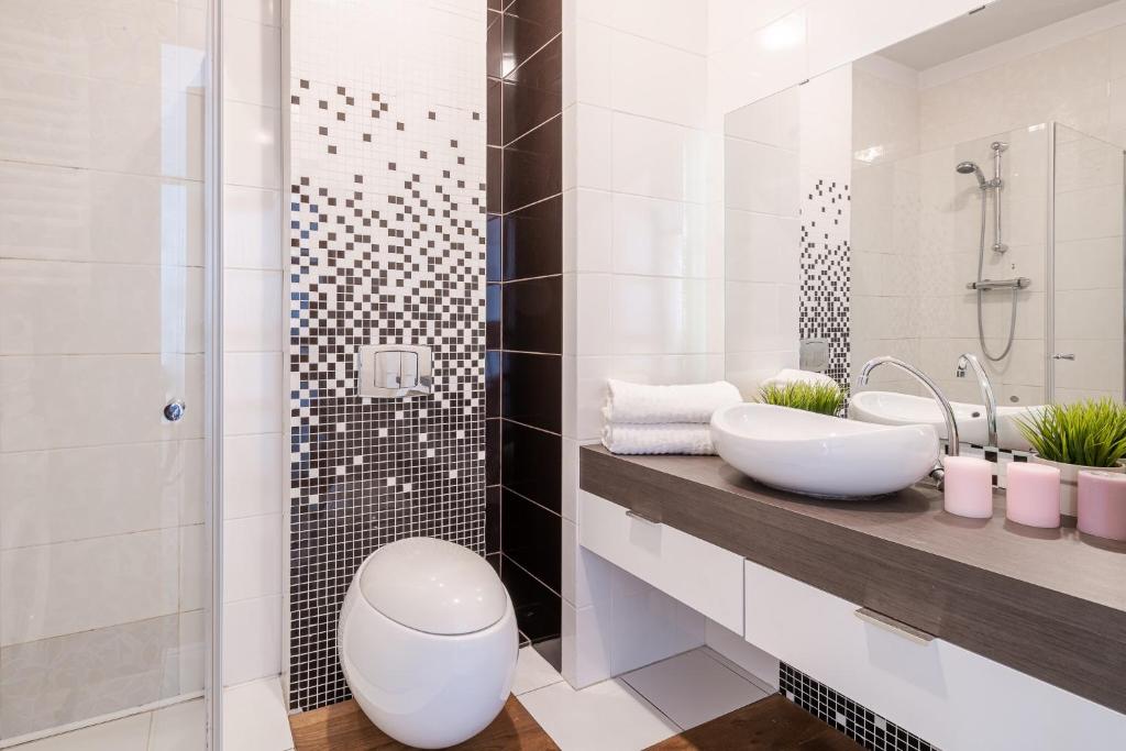 Art Apart nad Olawa Wroclaw - Resim 29