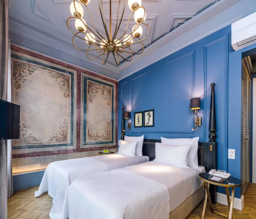 The Soul Istanbul Hotel, Istanbul, Turkey