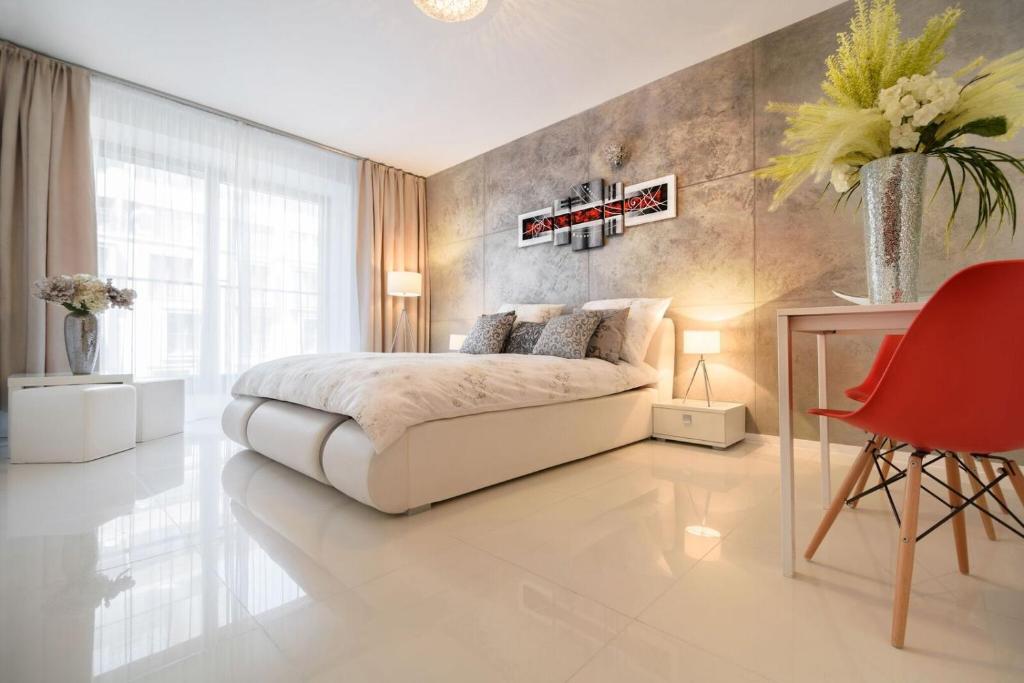 Art Apart nad Olawa Wroclaw - Resim 27