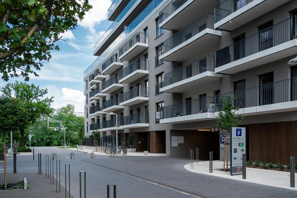 Art Apart nad Olawa Wroclaw - Resim 23