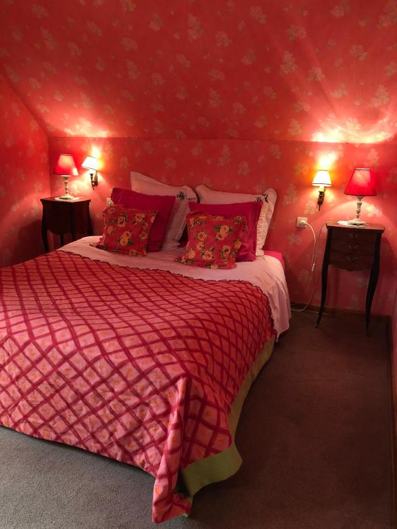 La Maison de juliette - Chambre Triple Basique