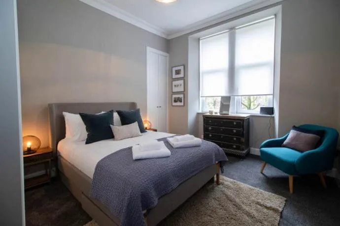 Regent Comfort Home, Glasgow, Marea Britanie