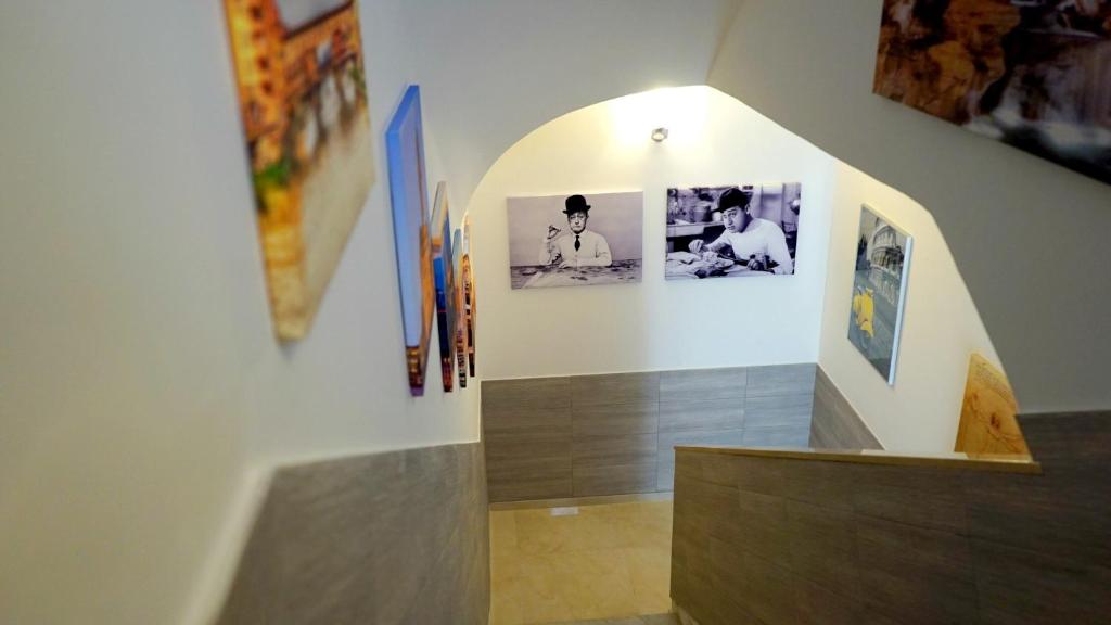 Zdjęcie z galerii obiektu La Lanterna Sul Comò w mieście Civitavecchia