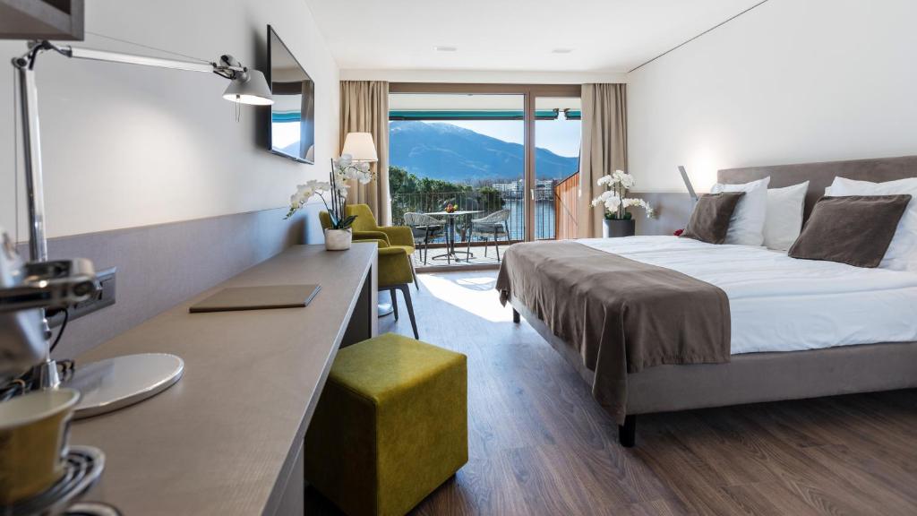 Hotel Lago Maggiore - Welcome!