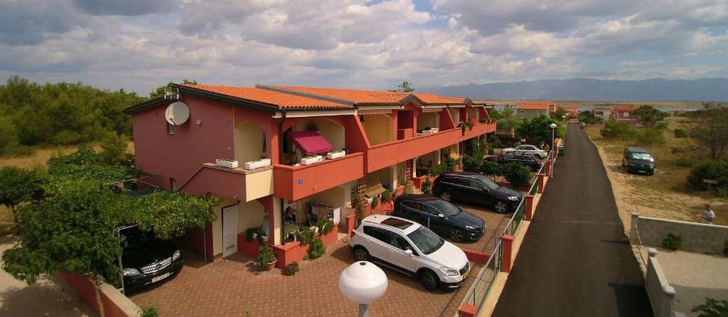 Výhľad na hory alebo výhľad na hory priamo z apartmánu