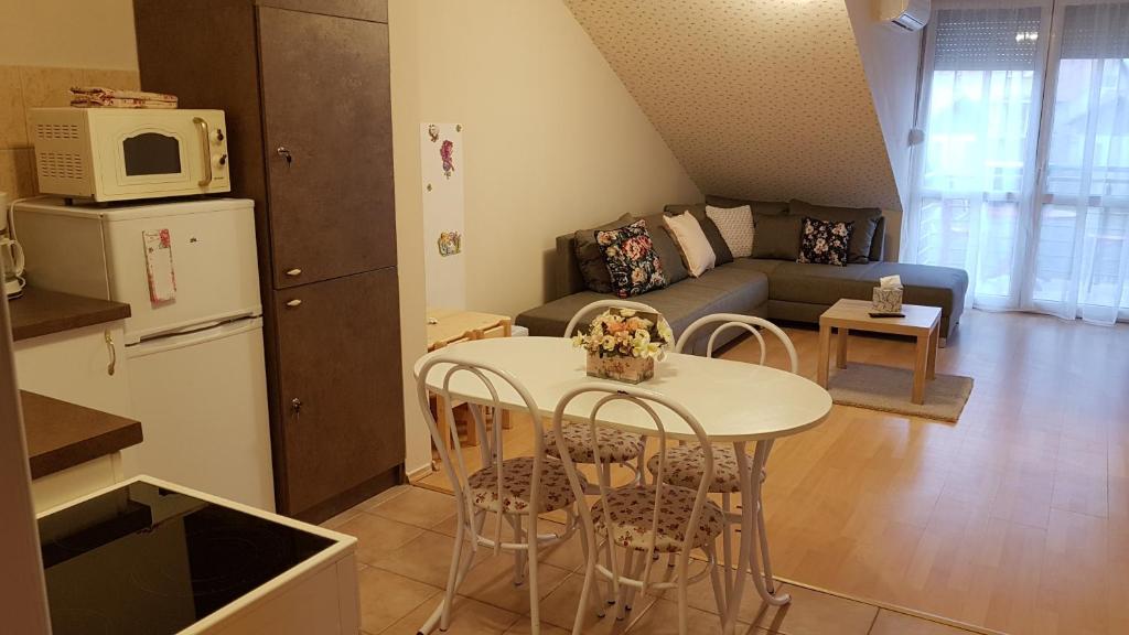 Riadorma Apartman 5465 Cserkeszőlő, Thermál lakópark I. kép - 1