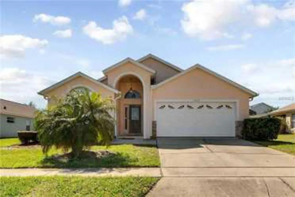 A great 5 bedroom house perfect for a family vacation, Orlando (FL), United States
