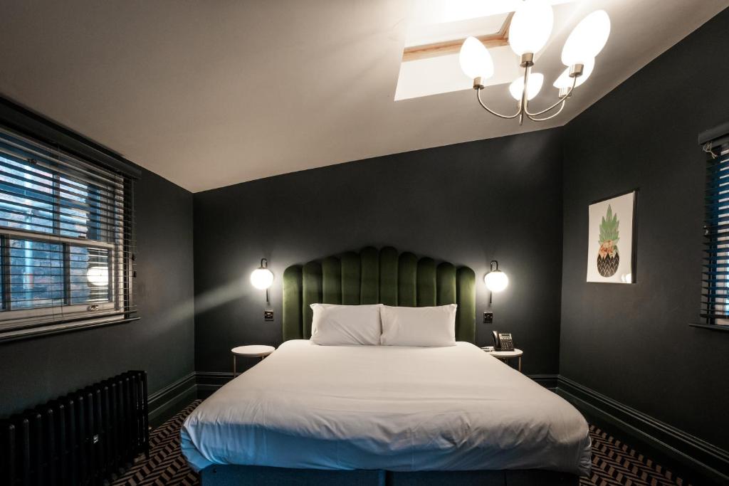 Lock and Key Boutique Hotel - Duke Street - Resim 31