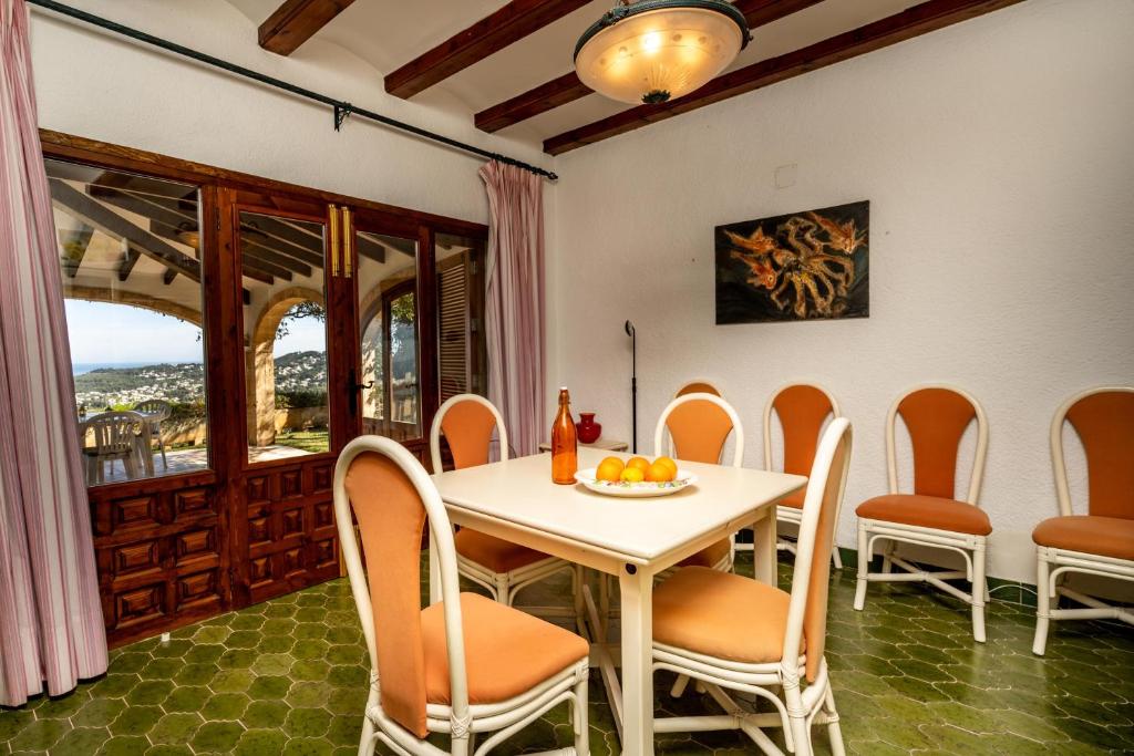 Villa Hilltop, Jávea, Spain - Booking.com