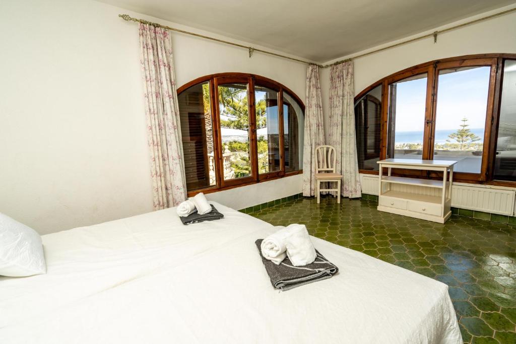 Villa Hilltop, Jávea, Spain - Booking.com