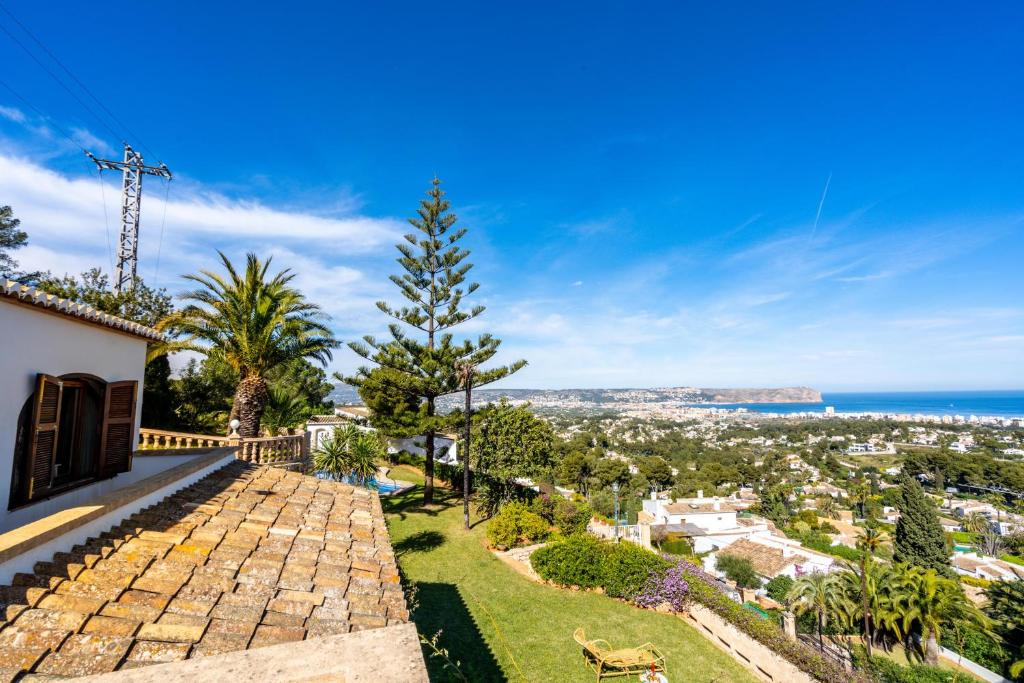 Villa Hilltop, Jávea, Spain - Booking.com