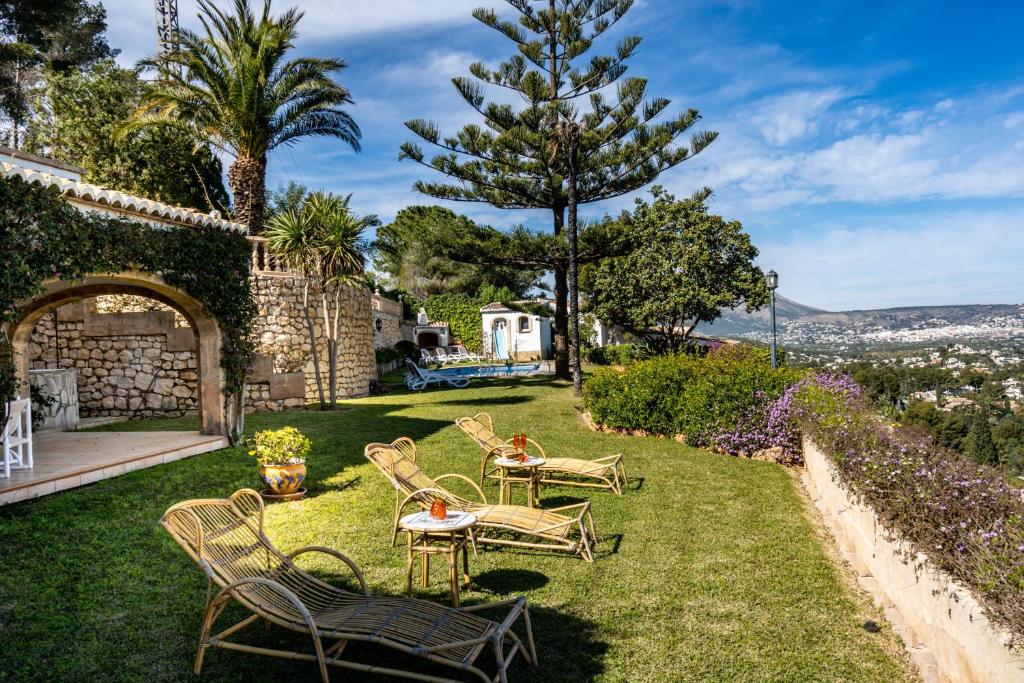 Villa Hilltop, Jávea, Spain - Booking.com