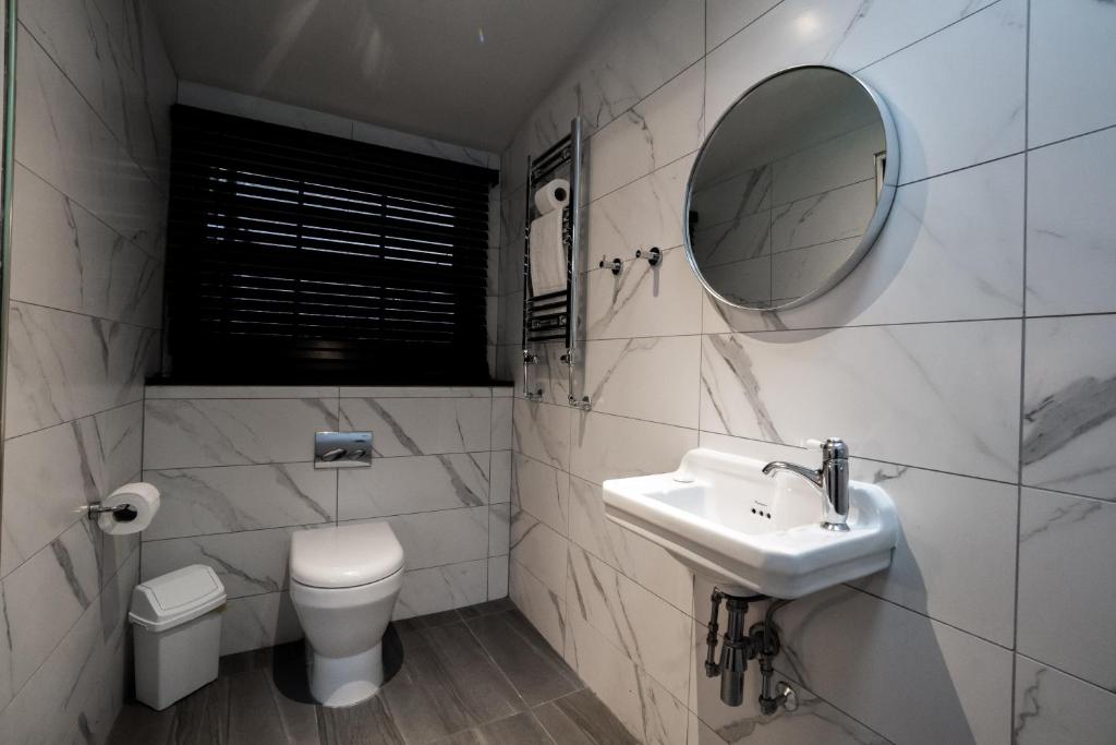 Lock and Key Boutique Hotel - Duke Street - Resim 27