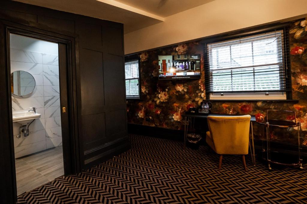 Lock and Key Boutique Hotel - Duke Street - Resim 29
