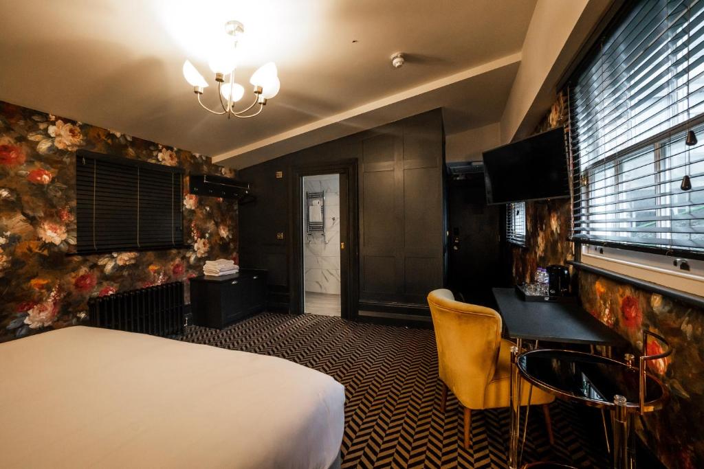 Lock and Key Boutique Hotel - Duke Street - Resim 36