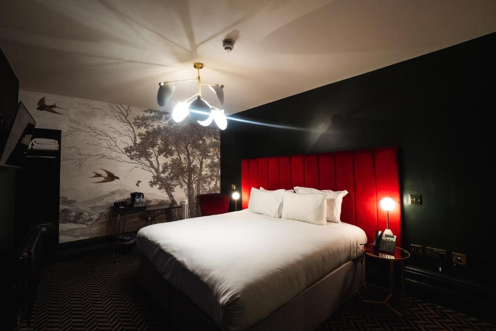 Lock and Key Boutique Hotel - Duke Street - Resim 24