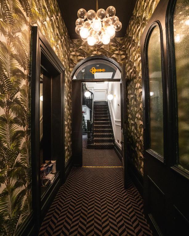 Lock and Key Boutique Hotel - Duke Street - Resim 26