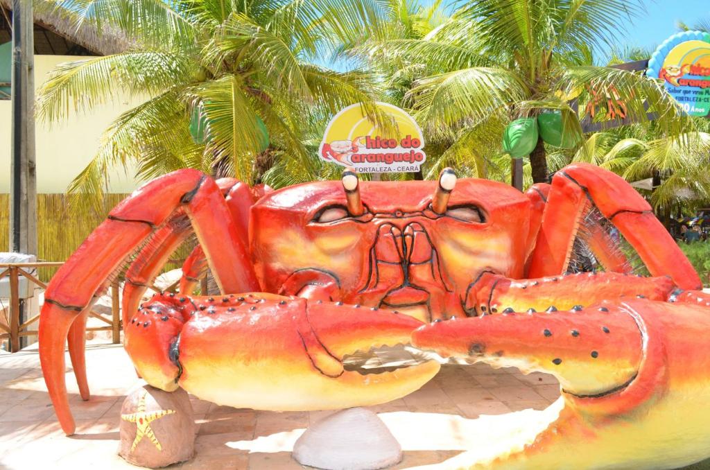  Seu Apto de frente para o mar em Fortaleza