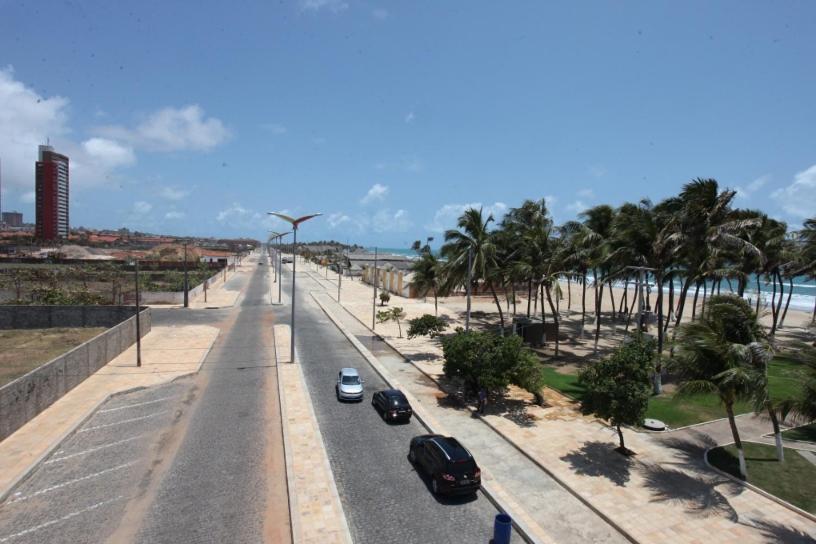  Seu Apto de frente para o mar em Fortaleza