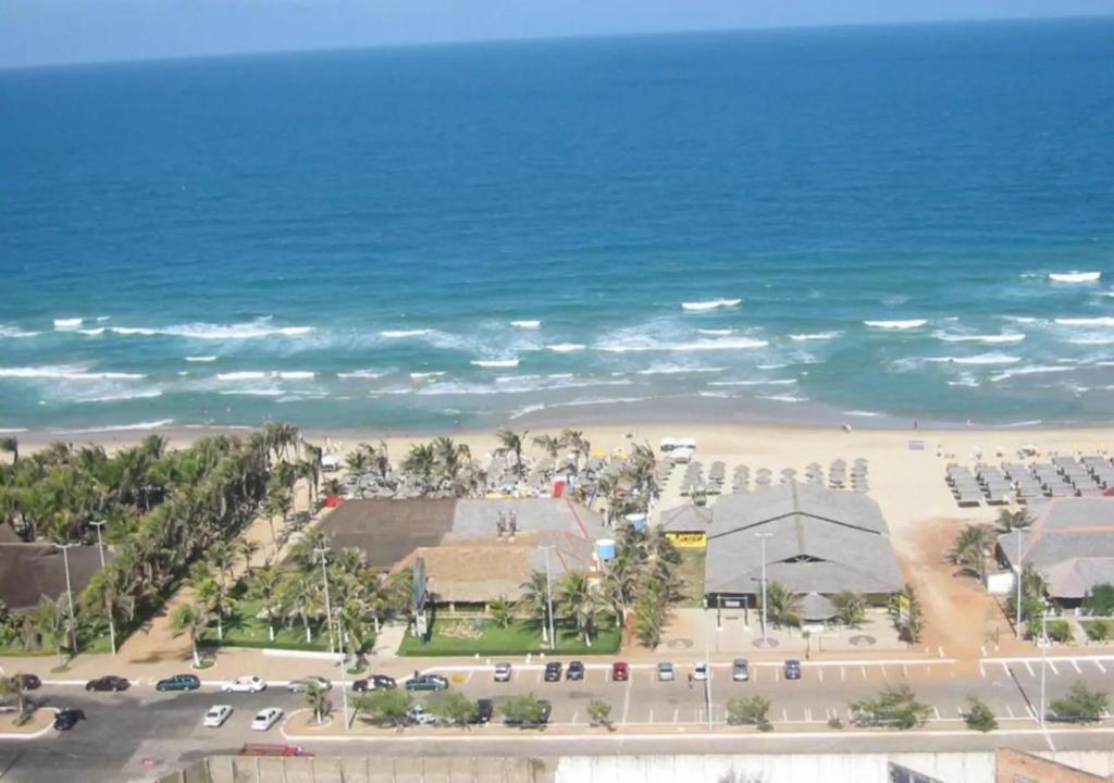  Seu Apto de frente para o mar em Fortaleza