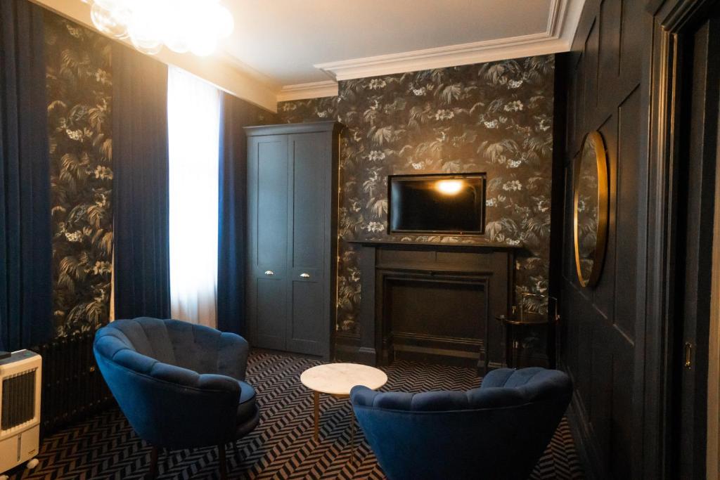 Lock and Key Boutique Hotel - Duke Street - Resim 25