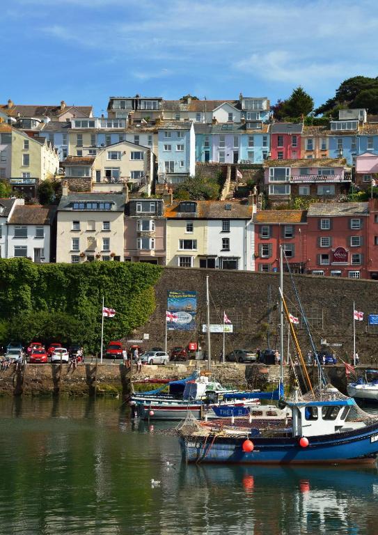 Sampford Harbour Side Guest House, Brixham (updated prices 2024)